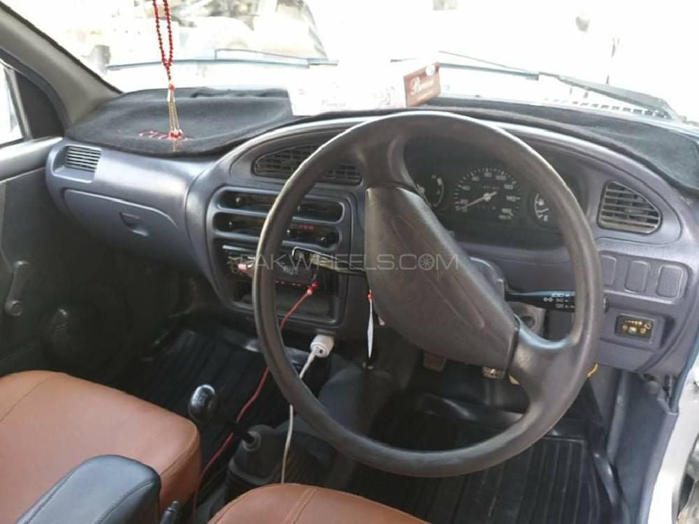 Daihatsu Cuore 2011 for Sale in Hyderabad Daihatsu Cuore 2011 for Sale in Hyderabad Image-8