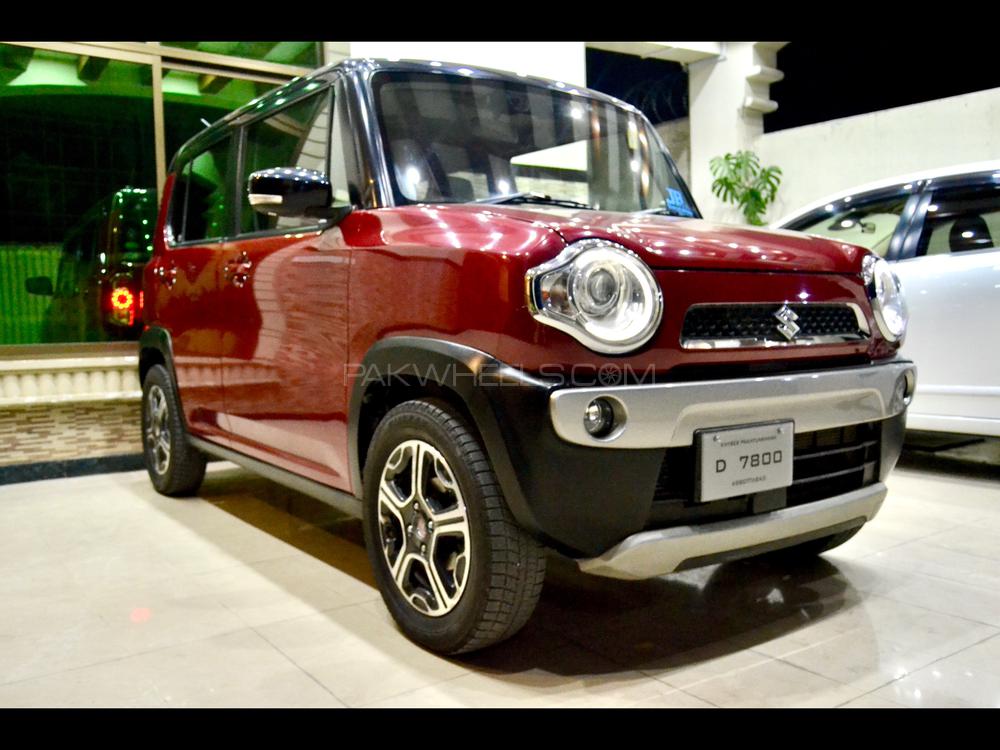 سوزوکی ہسٹر 2016 for Sale in ایبٹ آباد سوزوکی ہسٹر 2016 for Sale in ایبٹ آباد Image-2