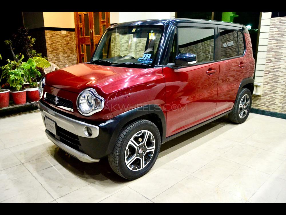 سوزوکی ہسٹر 2016 for Sale in ایبٹ آباد سوزوکی ہسٹر 2016 for Sale in ایبٹ آباد Image-7
