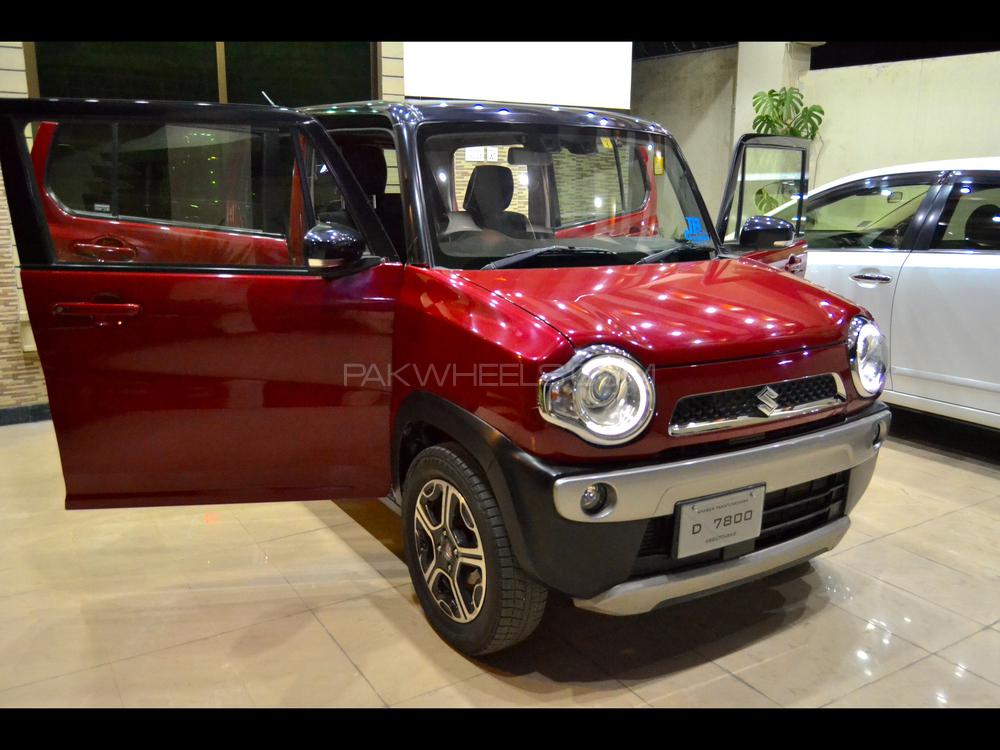 سوزوکی ہسٹر 2016 for Sale in ایبٹ آباد سوزوکی ہسٹر 2016 for Sale in ایبٹ آباد Image-5