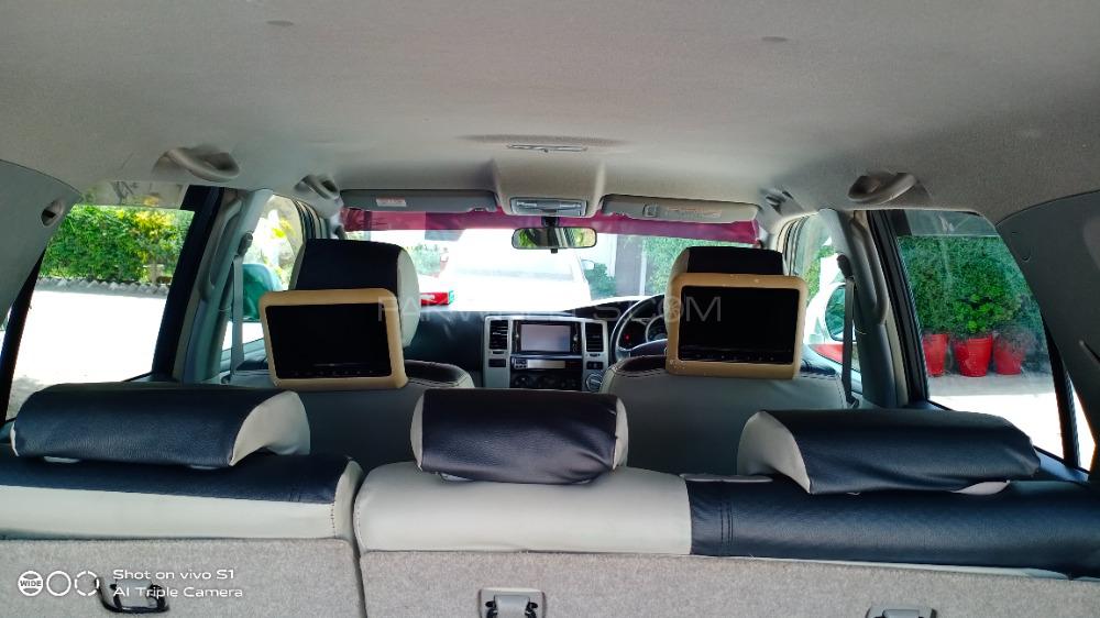 ٹویوٹا سرف 2005 for Sale in پشاور ٹویوٹا سرف 2005 for Sale in پشاور Image-3