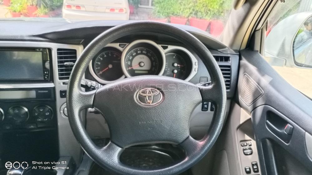 ٹویوٹا سرف 2005 for Sale in پشاور ٹویوٹا سرف 2005 for Sale in پشاور Image-2