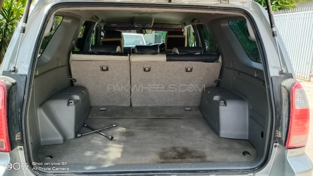 ٹویوٹا سرف 2005 for Sale in پشاور ٹویوٹا سرف 2005 for Sale in پشاور Image-15