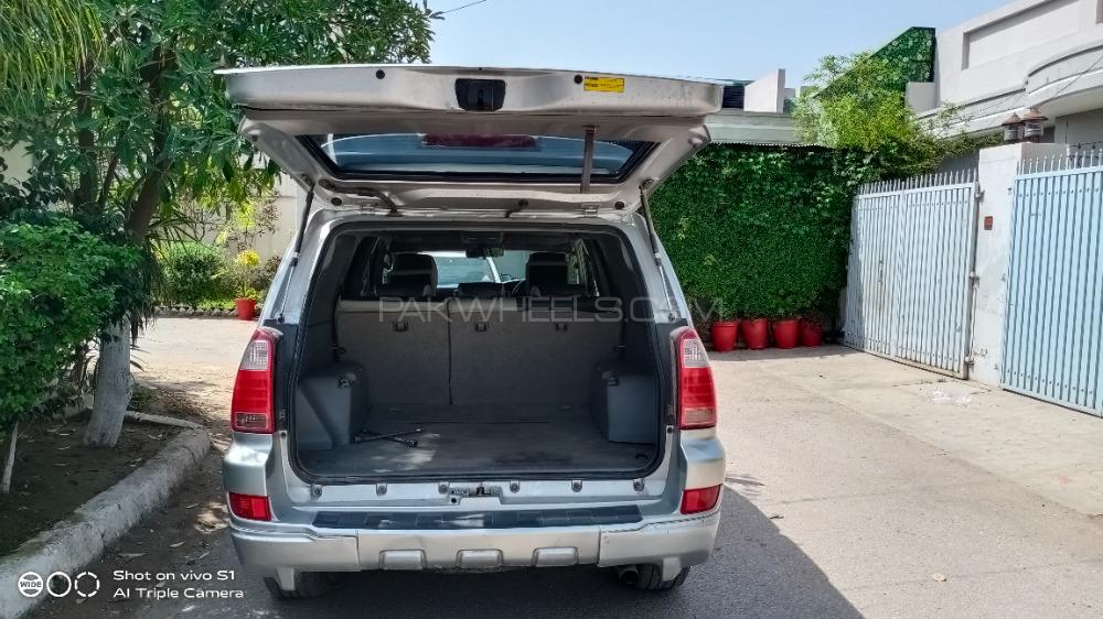 ٹویوٹا سرف 2005 for Sale in پشاور ٹویوٹا سرف 2005 for Sale in پشاور Image-20