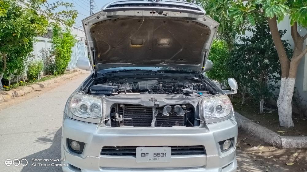 ٹویوٹا سرف 2005 for Sale in پشاور ٹویوٹا سرف 2005 for Sale in پشاور Image-21