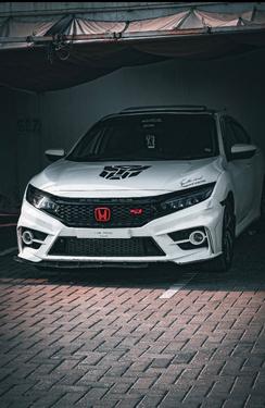 Honda Civic - 2018