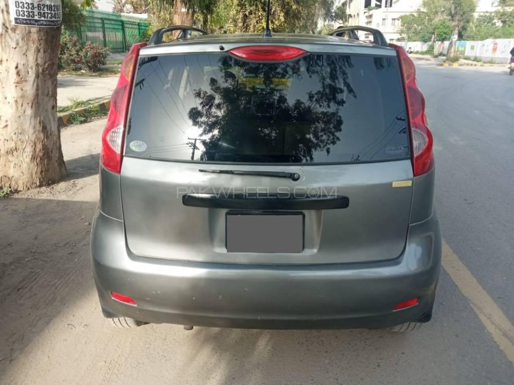 Nissan Note 2007 for Sale in Islamabad Nissan Note 2007 for Sale in Islamabad Image-6