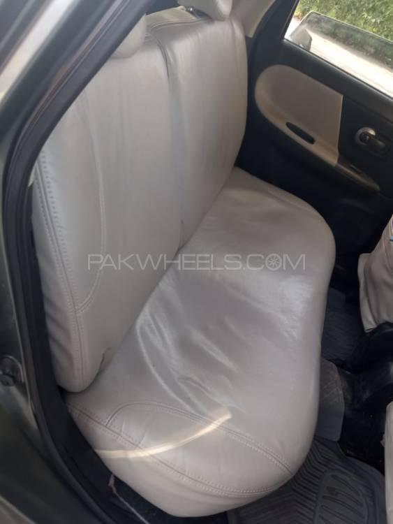 Nissan Note 2007 for Sale in Islamabad Nissan Note 2007 for Sale in Islamabad Image-10