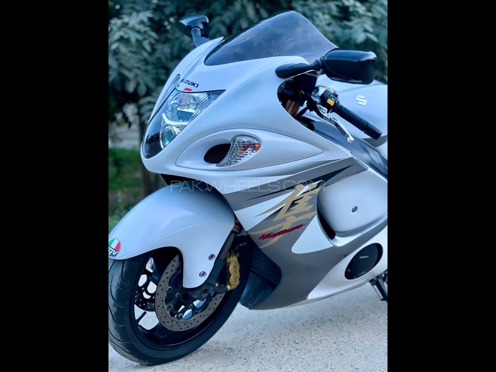 سوزوکی Hayabusa 2013 for Sale سوزوکی Hayabusa 2013 for Sale Image-17