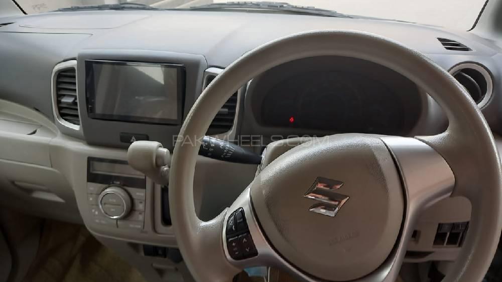 Suzuki Spacia 2014 for Sale in Lahore Suzuki Spacia 2014 for Sale in Lahore Image-2