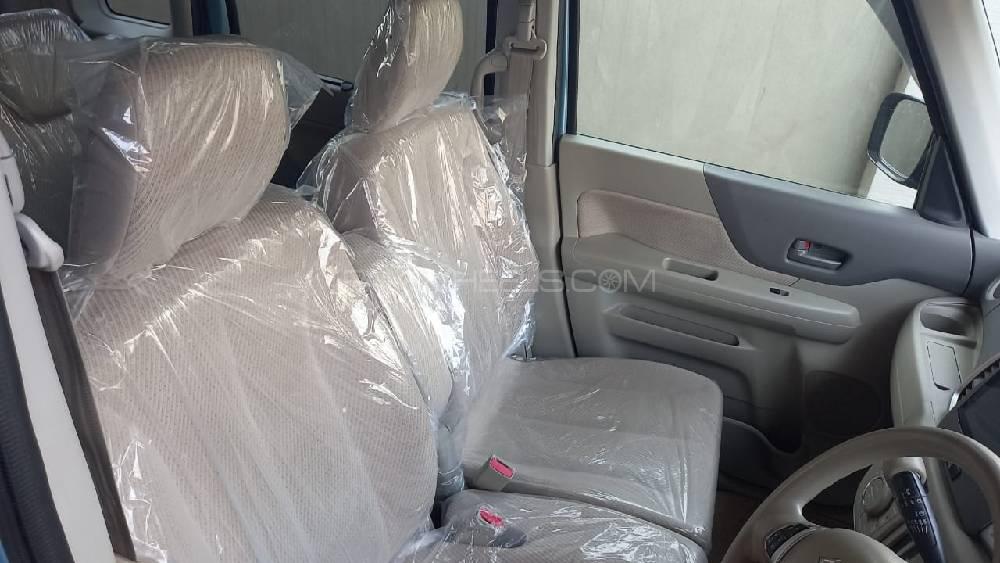 Suzuki Spacia 2014 for Sale in Lahore Suzuki Spacia 2014 for Sale in Lahore Image-5