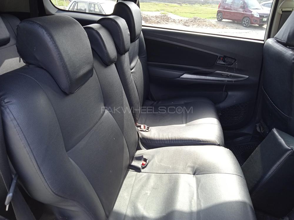 Toyota Avanza 2015 for Sale in Faisalabad Toyota Avanza 2015 for Sale in Faisalabad Image-18