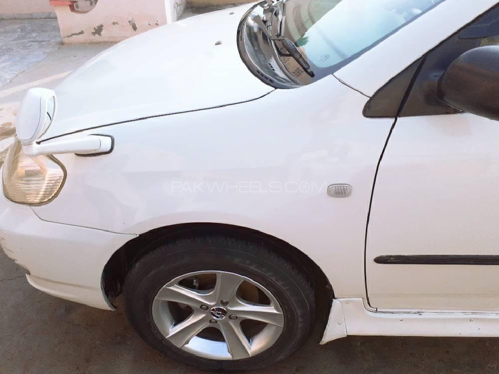 ٹویوٹا کرولا 2006 for Sale in راولپنڈی ٹویوٹا کرولا 2006 for Sale in راولپنڈی Image-6