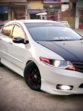 Honda City - 2015