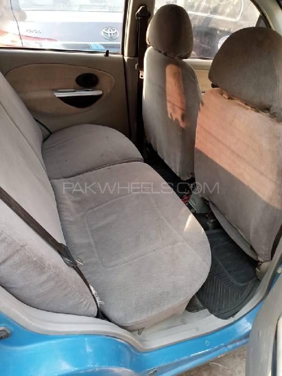 Chery QQ 2007 for Sale in Multan Chery QQ 2007 for Sale in Multan Image-9