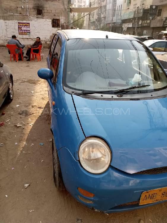 Chery QQ 2007 for Sale in Multan Chery QQ 2007 for Sale in Multan Image-2