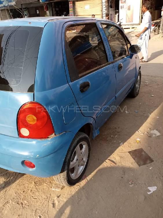 Chery QQ 2007 for Sale in Multan Chery QQ 2007 for Sale in Multan Image-3