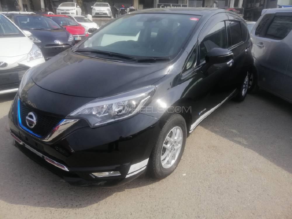 Nissan Note 2017 for Sale in Islamabad Nissan Note 2017 for Sale in Islamabad Image-9
