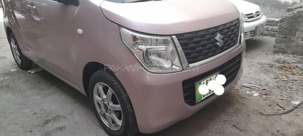 Suzuki Wagon R 2015 for Sale in Lahore Image-1