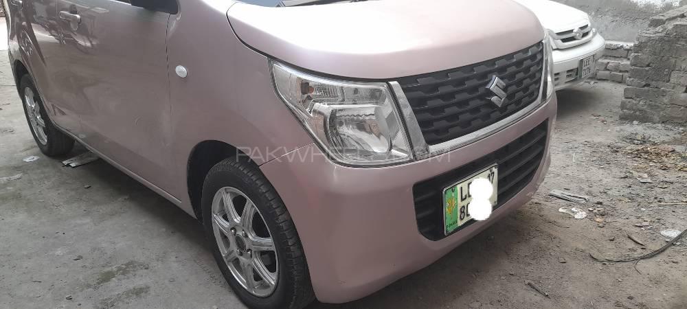 Suzuki Wagon R 2015 for Sale in Lahore Suzuki Wagon R 2015 for Sale in Lahore Image-11