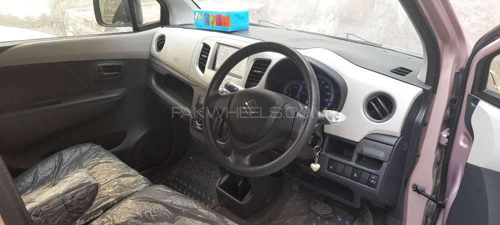 Suzuki Wagon R 2015 for Sale in Lahore Suzuki Wagon R 2015 for Sale in Lahore Image-17