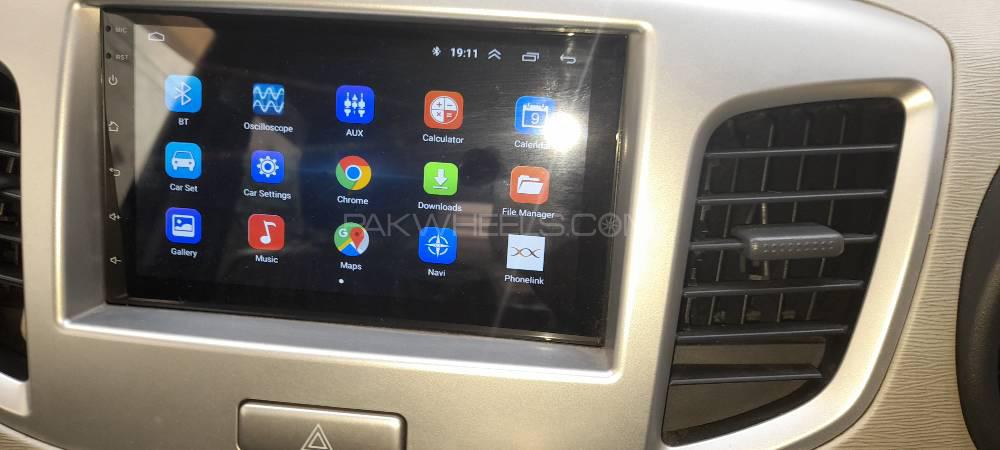 Suzuki Wagon R 2015 for Sale in Lahore Suzuki Wagon R 2015 for Sale in Lahore Image-20