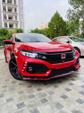Honda Civic - 2017