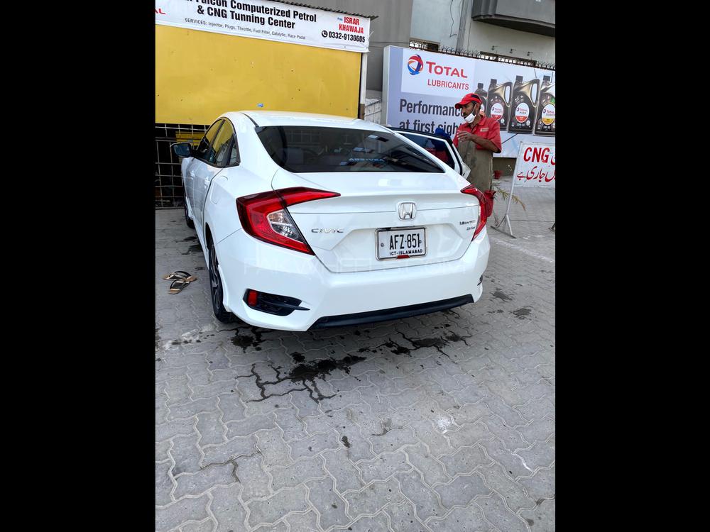 Honda Civic Oriel 1 8 I Vtec Cvt 17 For Sale In Peshawar Pakwheels