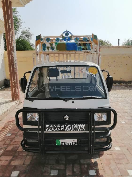 Suzuki Ravi 2018 for Sale in Kabirwala Image-1