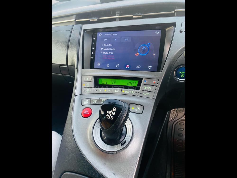 Toyota Prius 2013 for Sale in Islamabad Toyota Prius 2013 for Sale in Islamabad Image-9