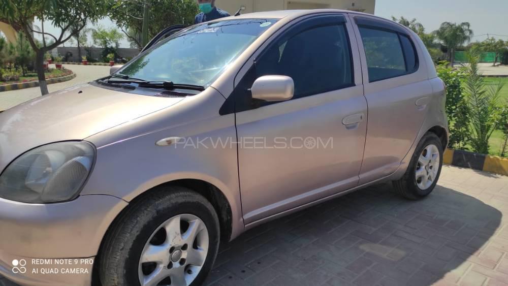 ٹویوٹا ویٹز 2000 for Sale in نوشہرہ ٹویوٹا ویٹز 2000 for Sale in نوشہرہ Image-4