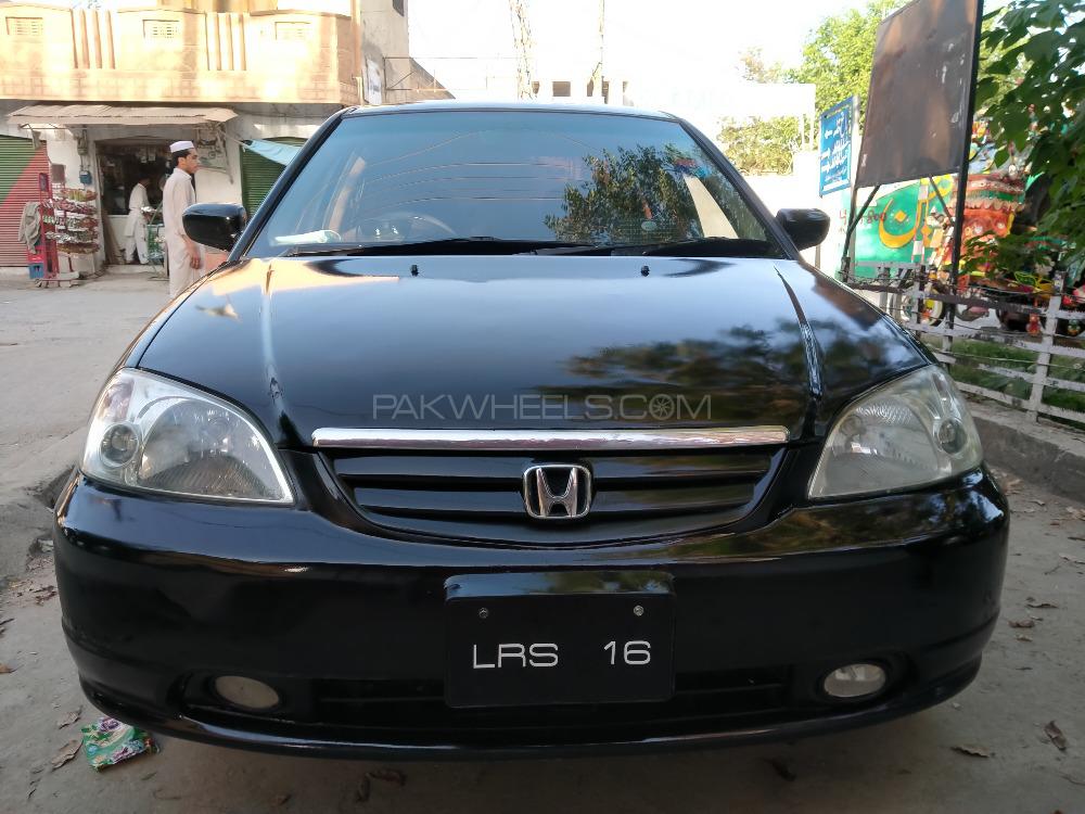 Honda Civic 2003 for Sale in Mardan Image-1