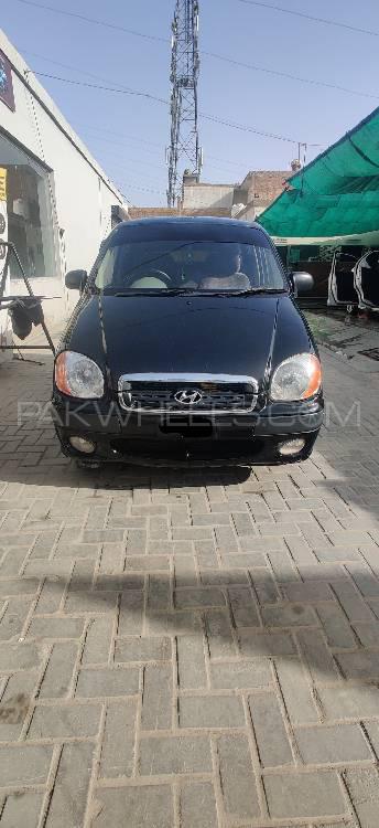 Hyundai Santro 2005 for Sale in Bahawalpur Image-1