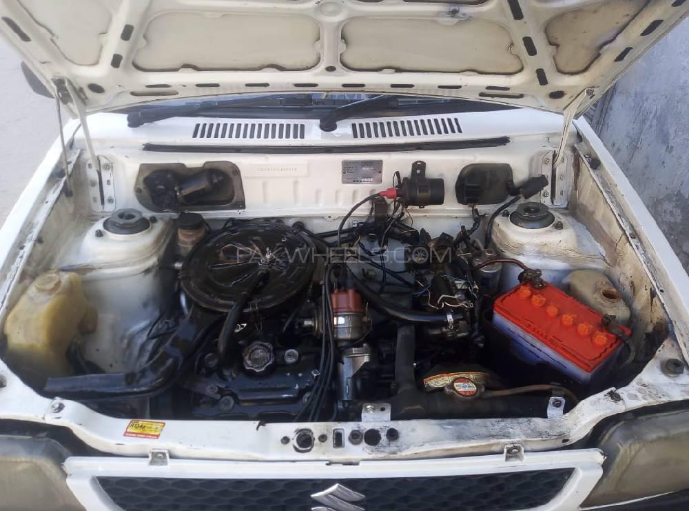 Suzuki Mehran 2006 for Sale in Rawalpindi Suzuki Mehran 2006 for Sale in Rawalpindi Image-13