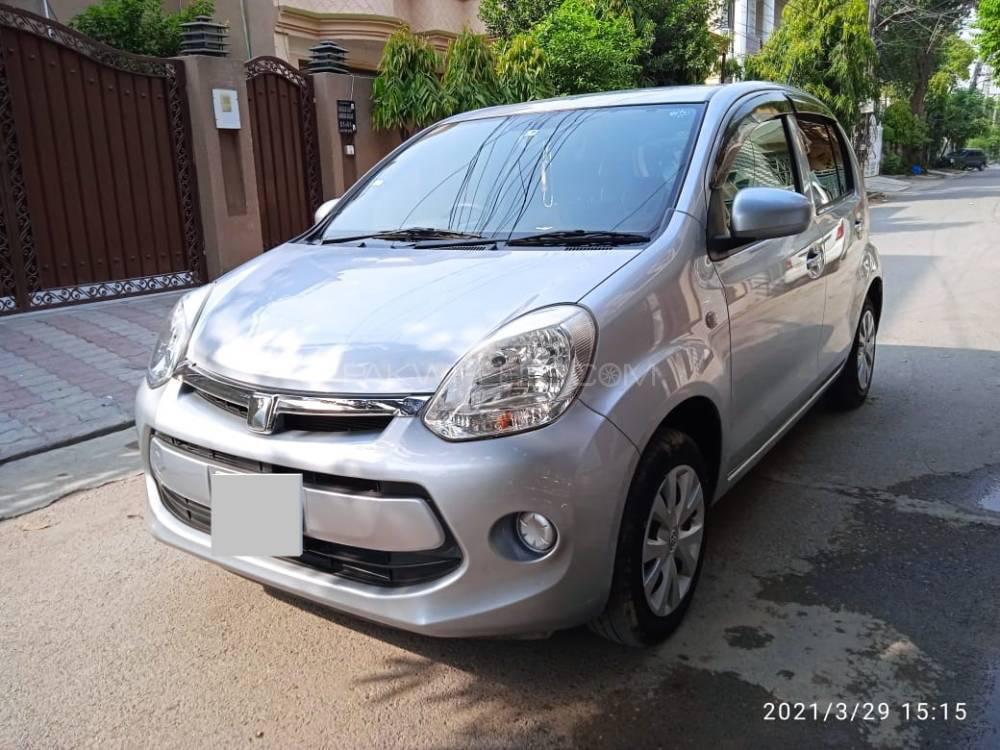 Toyota Passo 2015 for Sale in Lahore Toyota Passo 2015 for Sale in Lahore Image-2