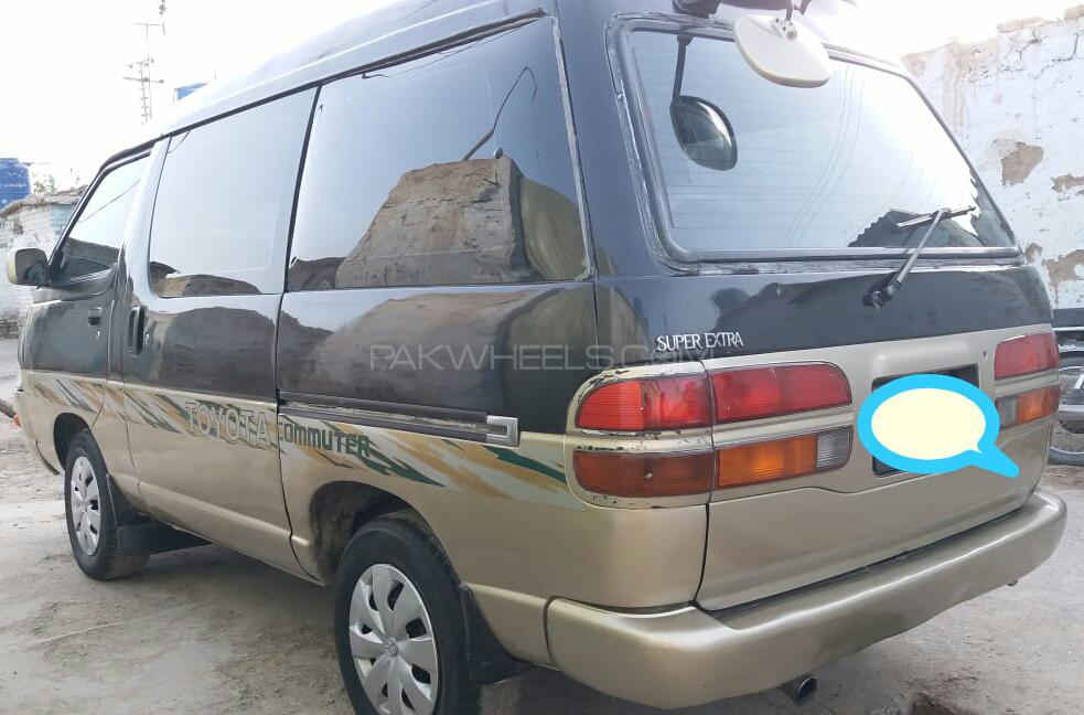 Toyota Town Ace 1994 for Sale in Quetta Toyota Town Ace 1994 for Sale in Quetta Image-3