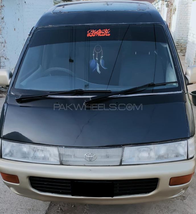 Toyota Town Ace 1994 for Sale in Quetta Toyota Town Ace 1994 for Sale in Quetta Image-11