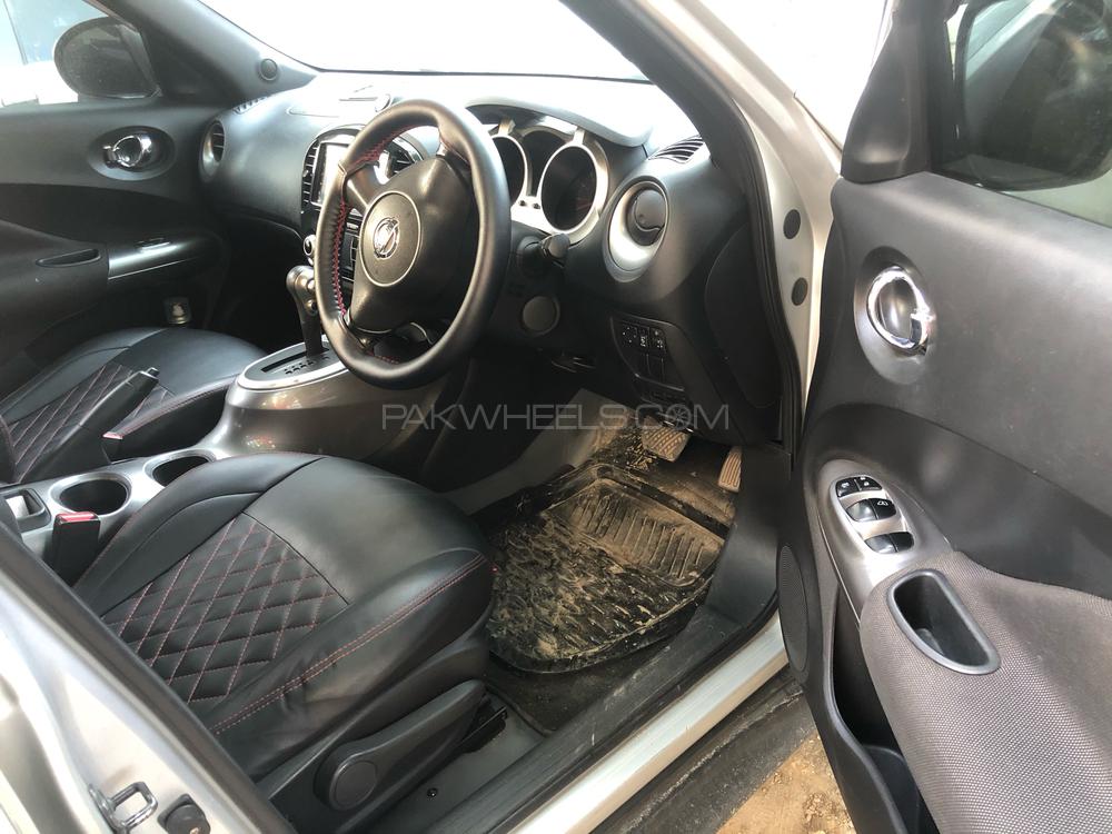 نسان جوک 2012 for Sale in اسلام آباد نسان جوک 2012 for Sale in اسلام آباد Image-3