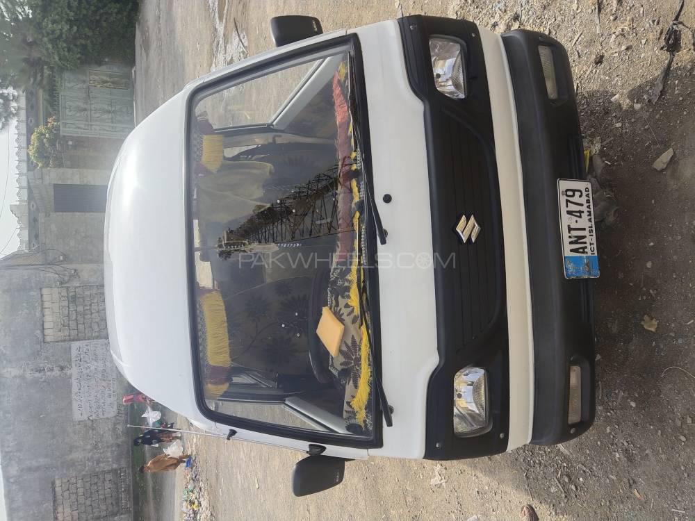Suzuki Bolan 2019 for Sale in Taxila Suzuki Bolan 2019 for Sale in Taxila Image-8
