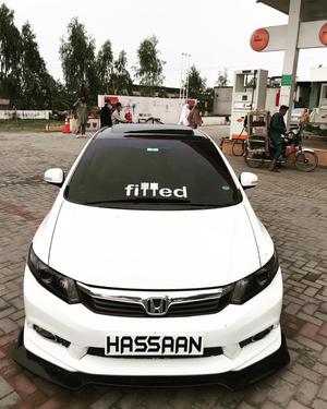 Honda Civic - 2014
