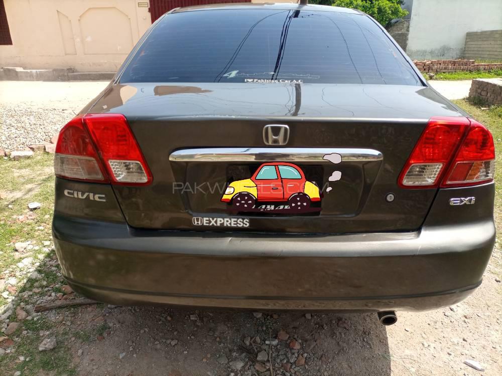 Honda Civic 2005 for Sale in Jhelum Image-1