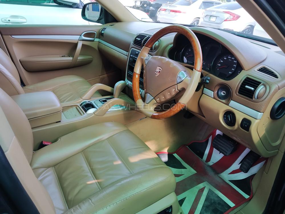 پورشے کائین 2006 for Sale in لاہور پورشے کائین 2006 for Sale in لاہور Image-6
