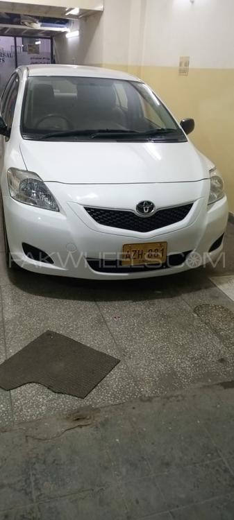 Toyota Belta 2010 for Sale in Karachi Toyota Belta 2010 for Sale in Karachi Image-2