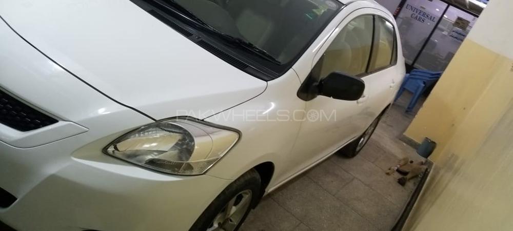 Toyota Belta 2010 for Sale in Karachi Toyota Belta 2010 for Sale in Karachi Image-3