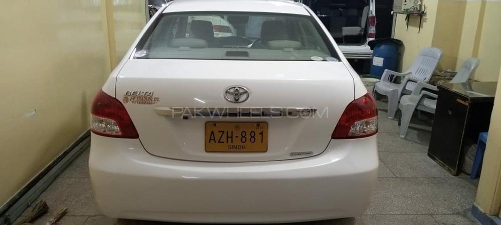 Toyota Belta 2010 for Sale in Karachi Toyota Belta 2010 for Sale in Karachi Image-9