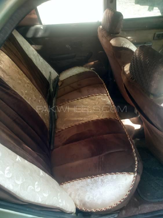 Toyota Corolla 1988 for Sale in Rawalpindi Toyota Corolla 1988 for Sale in Rawalpindi Image-4