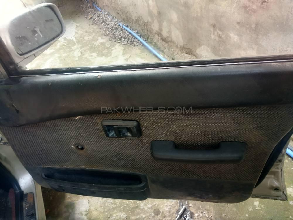 Toyota Corolla 1988 for Sale in Rawalpindi Toyota Corolla 1988 for Sale in Rawalpindi Image-5
