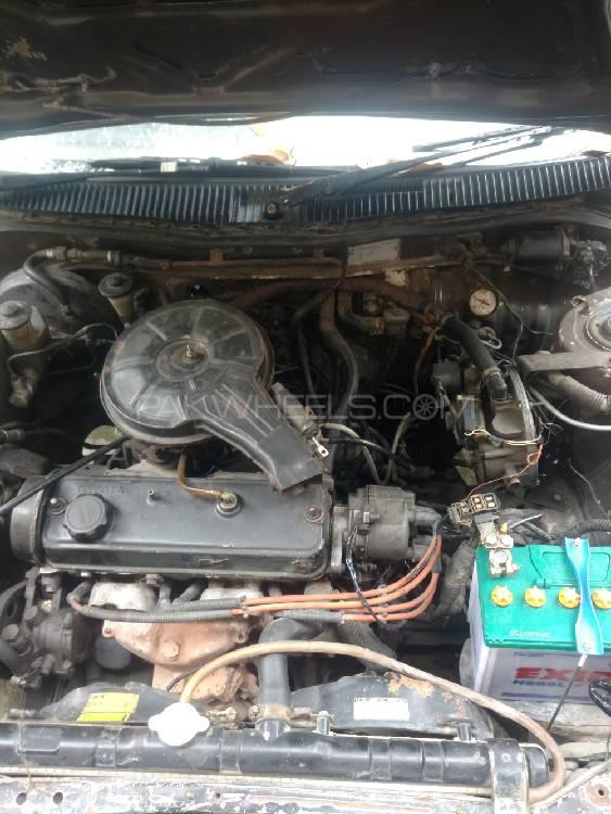 Toyota Corolla 1988 for Sale in Rawalpindi Toyota Corolla 1988 for Sale in Rawalpindi Image-11