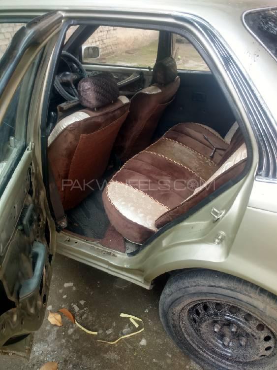 Toyota Corolla 1988 for Sale in Rawalpindi Toyota Corolla 1988 for Sale in Rawalpindi Image-9