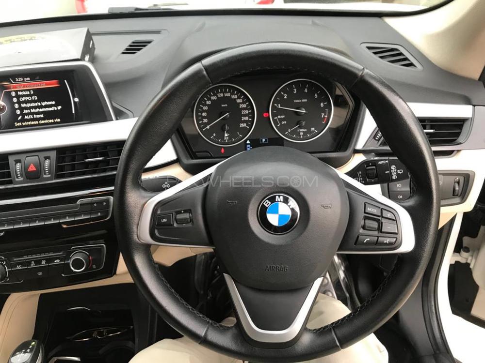 BMW X1 2017 for Sale in Karachi BMW X1 2017 for Sale in Karachi Image-2